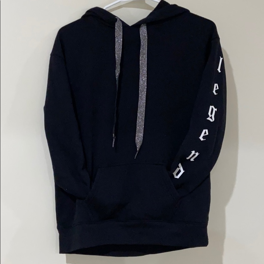 Soft, comfortable hoodie